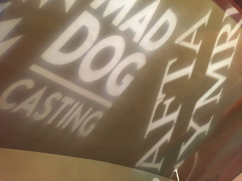 Mad Dog Casting BAFTA Partnership