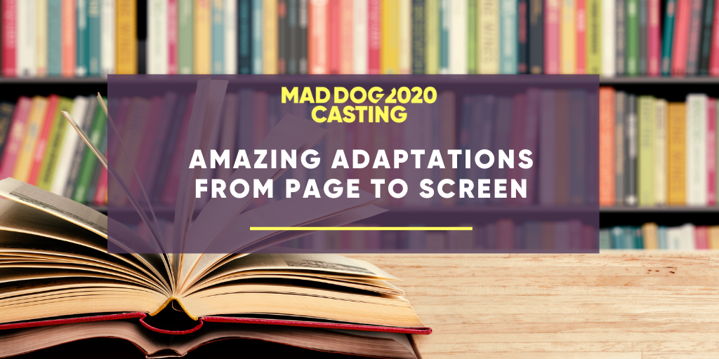 Background Artists Supporting Television Mad Dog Casting